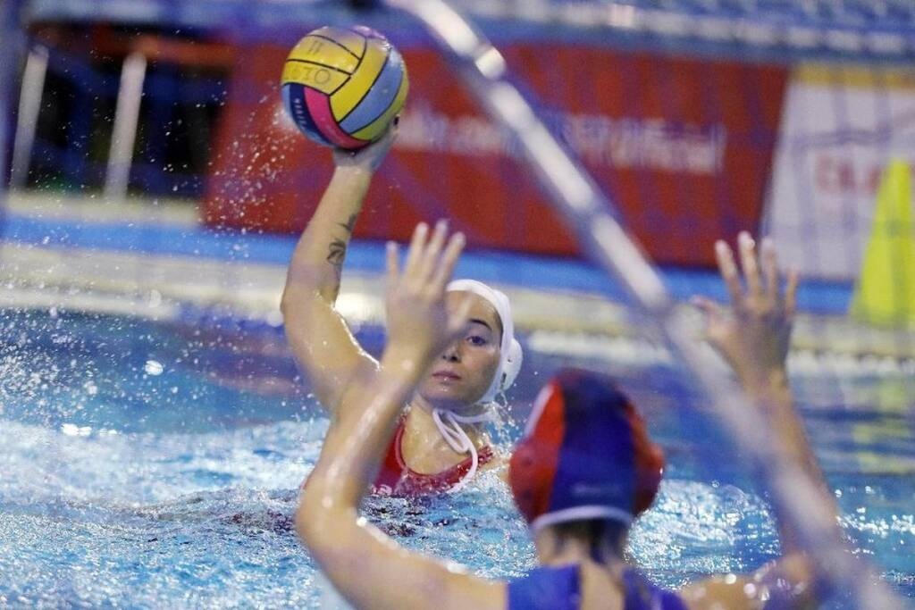 Α1 Πόλο Γυναικών: Το 10Χ10 πανηγύρισε ο Ολυμπιακός με 22-5 κόντρα στον Πανιώνιο (photos)