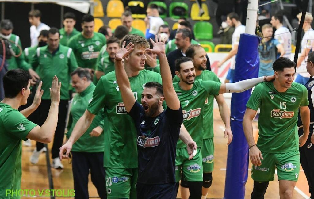 Ελλάς, Ευρώπη, Παναθηναϊκός! Στα ημιτελικά για 6η φορά στην ιστορία του (video)