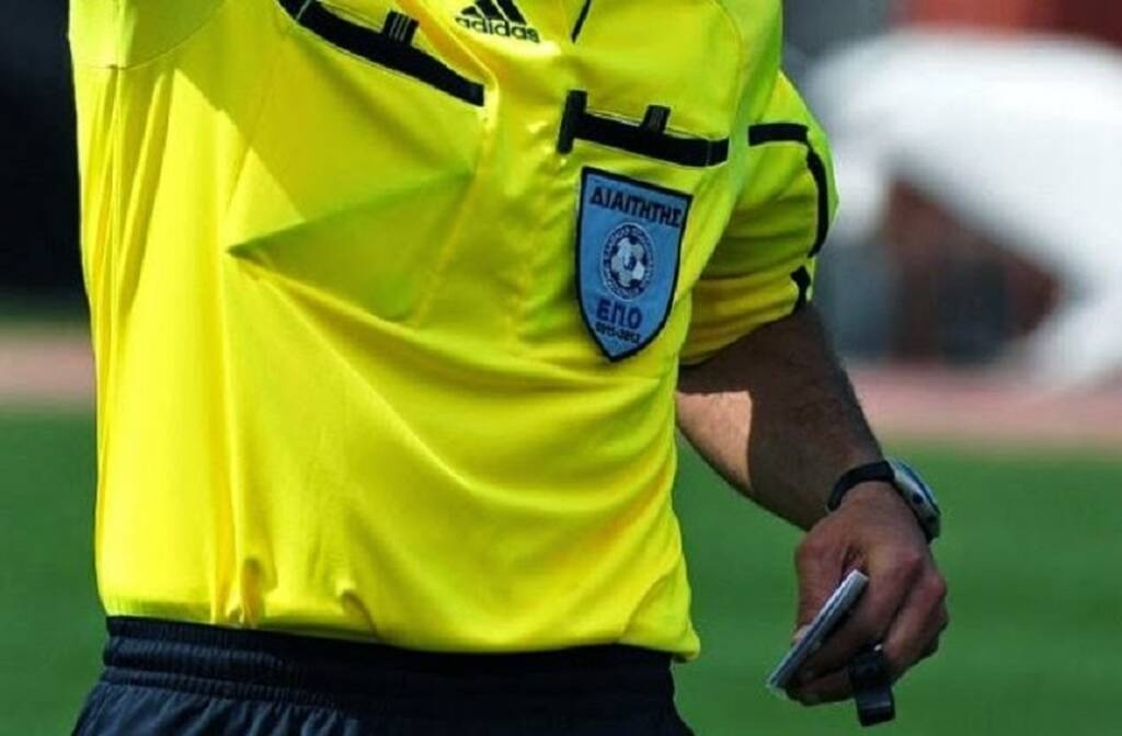 Απίθανο σκηνικό αγώνα Κ17 στην Κρήτη - Διαιτητής σφύριξε και έληξε στο 40'!  (photos+videos)