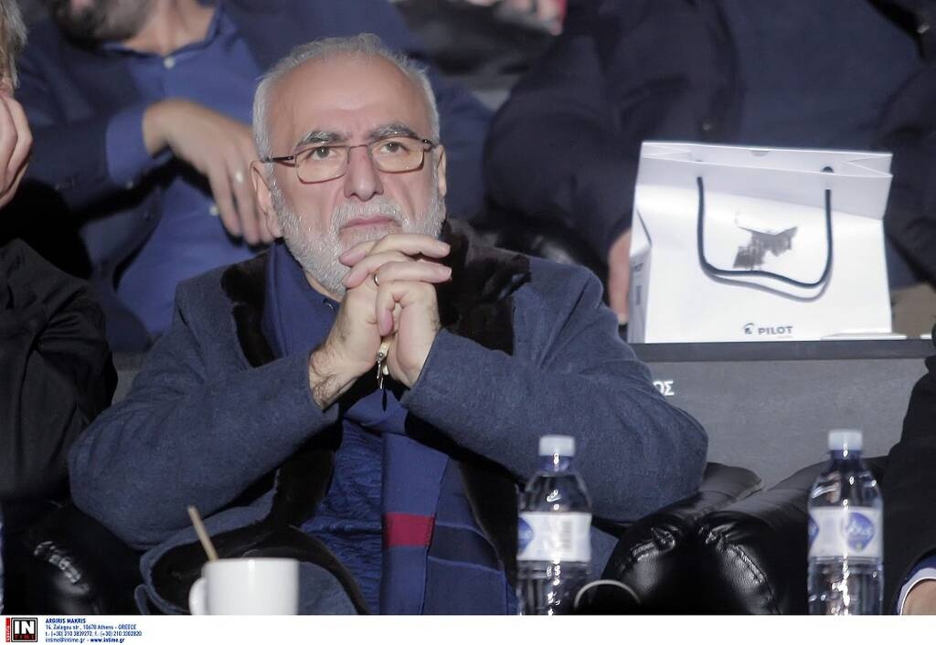 ΠΑΟΚ: «Τρελάθηκε» ο Σαββίδης με την πρόκριση - Το μήνυμά του για την ανατροπή (photos+video)