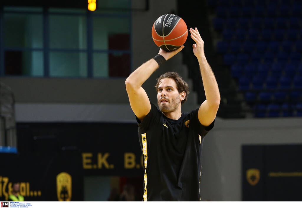 Απόλλων Πάτρας: Δικός του και επίσημα ο Μπόγρης (photos)