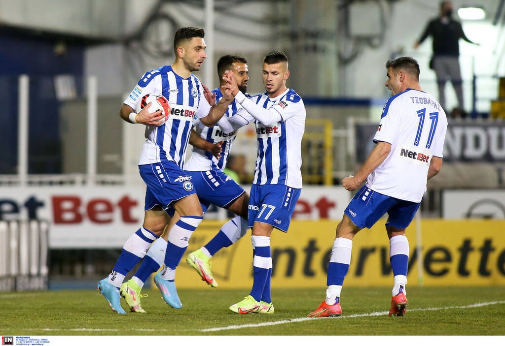 Ατρόμητος-Λαμία 3-1: Ανάσα με ανατροπή για τους Περιστεριώτες (photos)