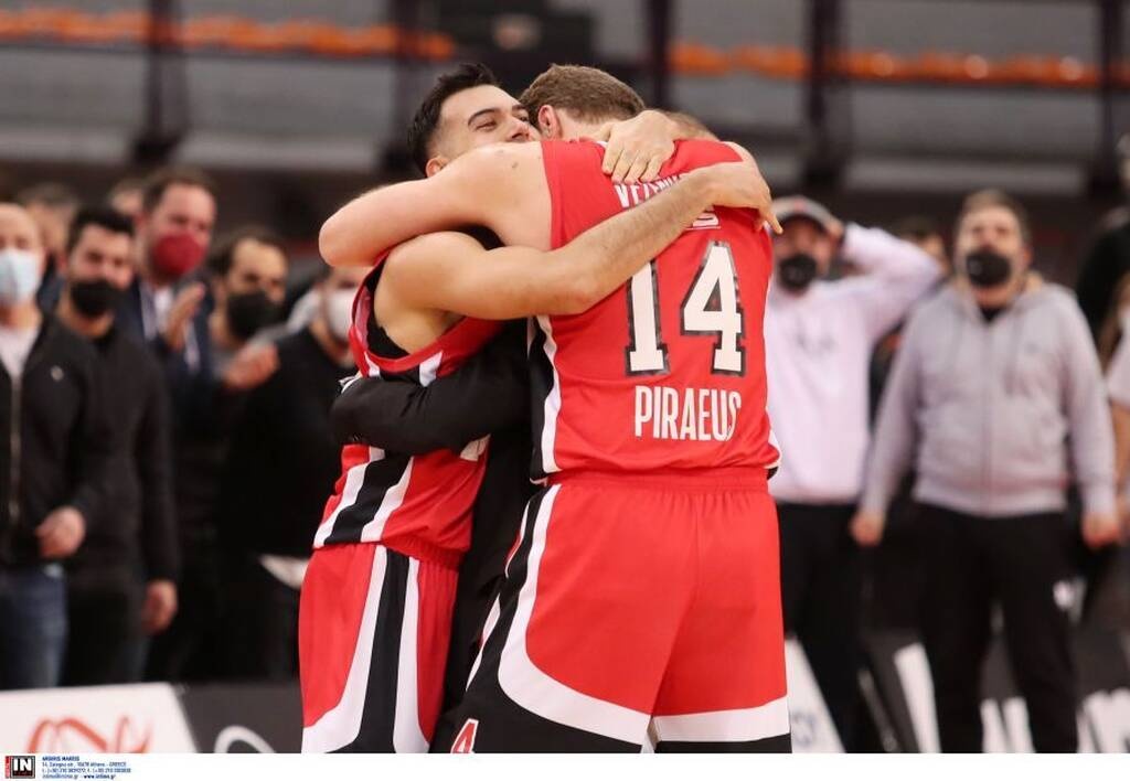 Η βαθμολογία της Euroleague: Νίκη 4άδας για τον Ολυμπιακό - Έχασαν οι ανταγωνιστές του (videos)