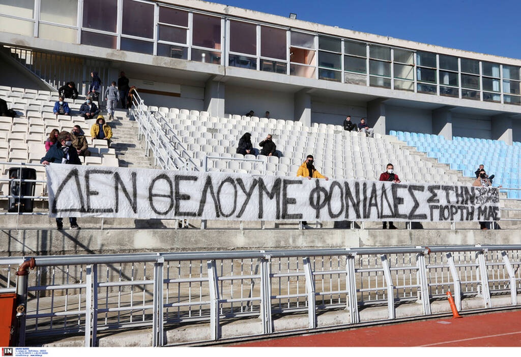 Δολοφονία Άλκη: Το μήνυμα του πατέρα του – «Φτάνουν οι εμφύλιοι, συλλυπητήρια στους δράστες» (vid)
