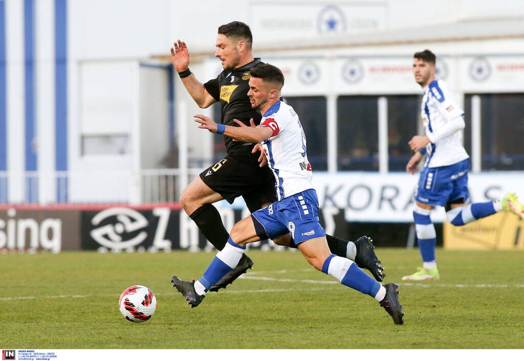 Ατρόμητος-Λαμία 3-1: Ανάσα με ανατροπή για τους Περιστεριώτες (photos)
