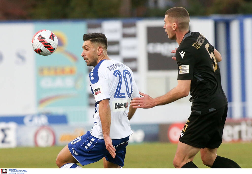 Ατρόμητος-Λαμία 3-1: Ανάσα με ανατροπή για τους Περιστεριώτες (photos)