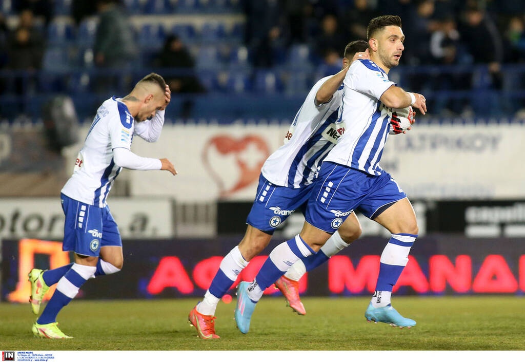 Ατρόμητος-Λαμία 3-1: Ανάσα με ανατροπή για τους Περιστεριώτες (photos)