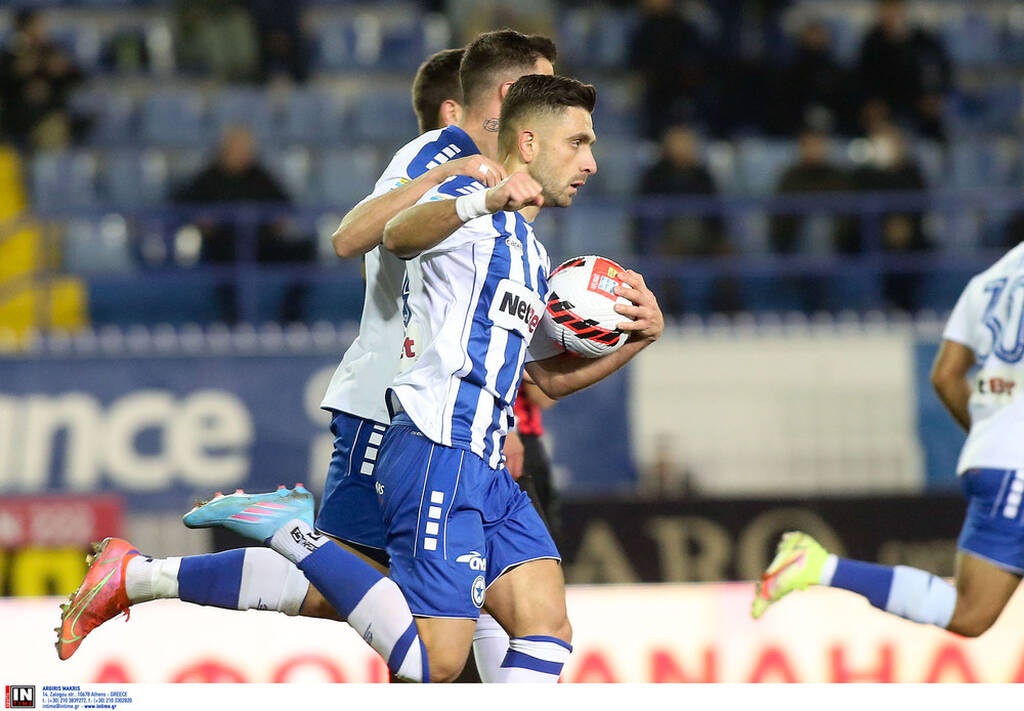 Ατρόμητος-Λαμία 3-1: Ανάσα με ανατροπή για τους Περιστεριώτες (photos)
