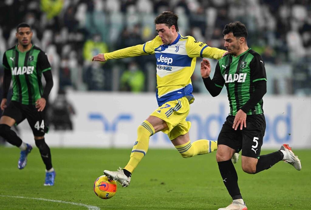 Κύπελλο Ιταλίας: Ο Βλάχοβιτς έστειλε τη Γιουβέντους στα ημιτελικά! (Photos)