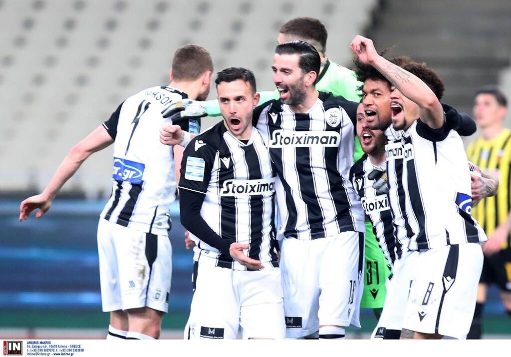 ΠΑΟΚ: «Τρελάθηκε» ο Σαββίδης με την πρόκριση - Το μήνυμά του για την ανατροπή (photos+video)