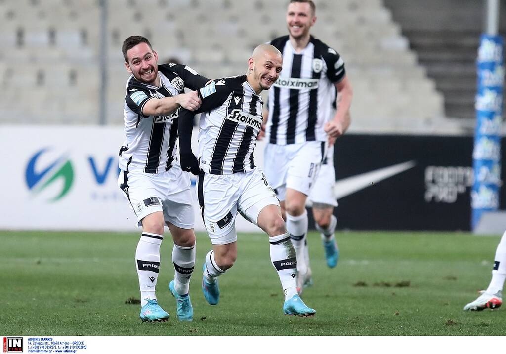 ΠΑΟΚ: «Τρελάθηκε» ο Σαββίδης με την πρόκριση - Το μήνυμά του για την ανατροπή (photos+video)