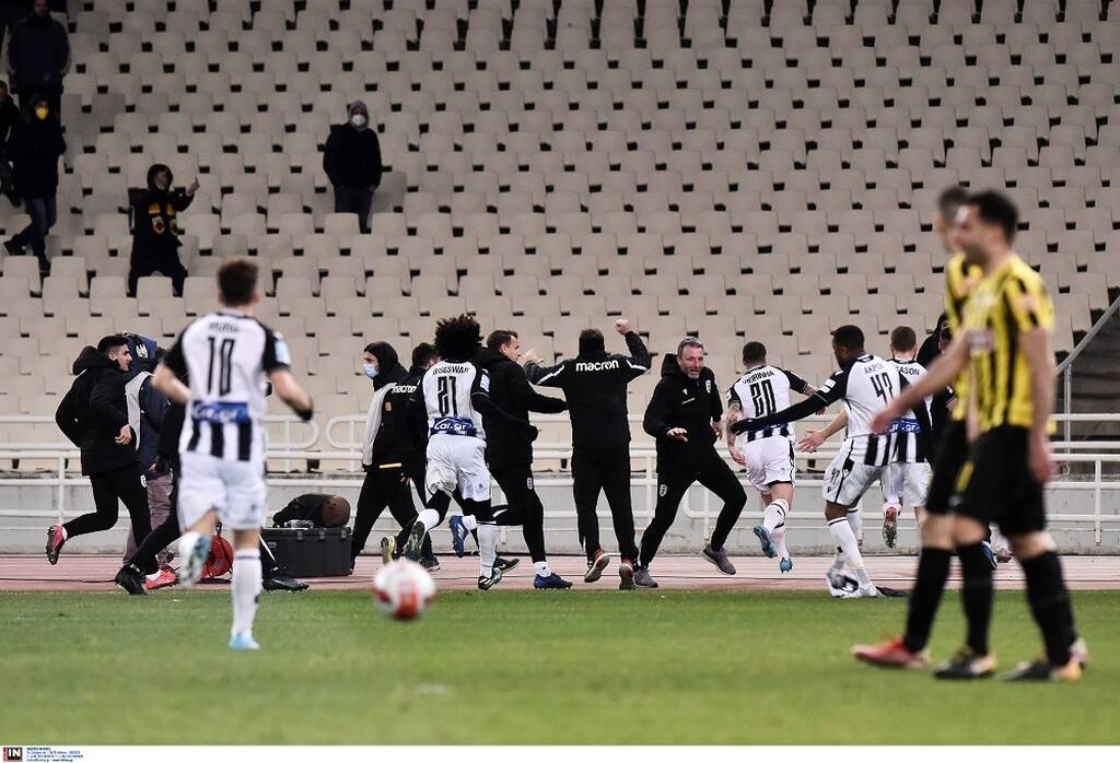 ΠΑΟΚ: «Τρελάθηκε» ο Σαββίδης με την πρόκριση - Το μήνυμά του για την ανατροπή (photos+video)