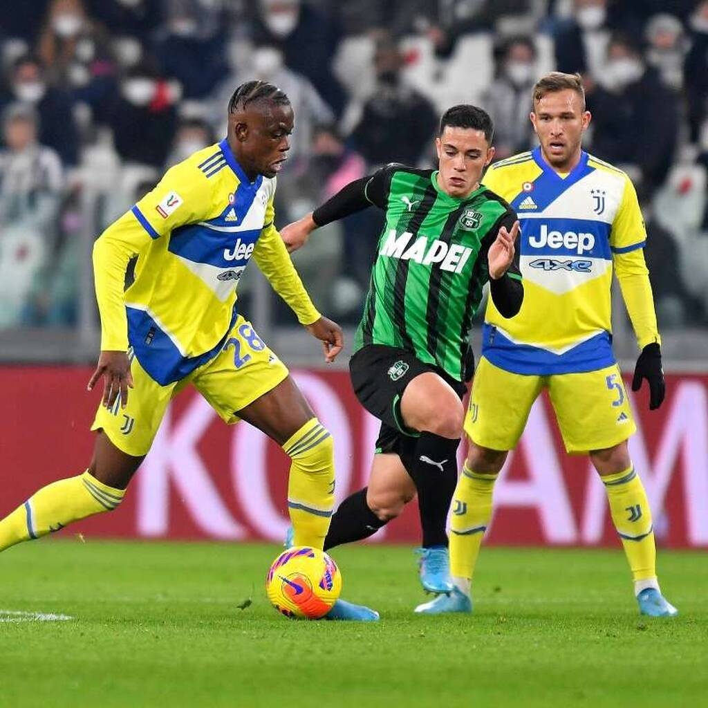 Κύπελλο Ιταλίας: Ο Βλάχοβιτς έστειλε τη Γιουβέντους στα ημιτελικά! (Photos)