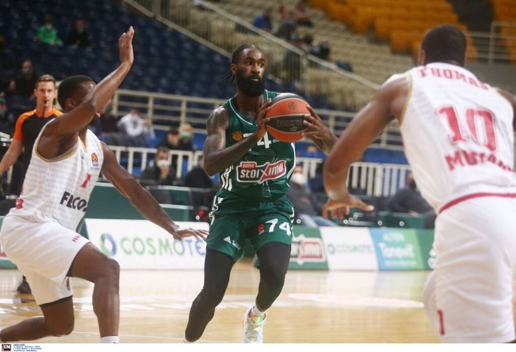 Σαντ Ρος: «Είναι κάπως... τρομακτικό το "πρέπει" στον Παναθηναϊκό ΟΠΑΠ» (video)