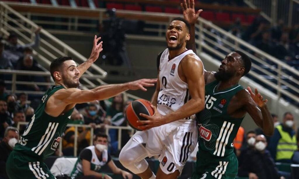 Βιλερμπάν-Παναθηναϊκός ΟΠΑΠ: Για το πρώτο διπλό