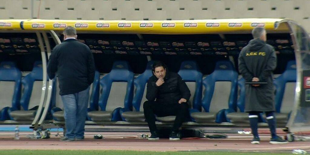 ΑΕΚ: Ραγδαίες εξελίξεις στην Ένωση - Στην πόρτα της εξόδου Γιαννίκης