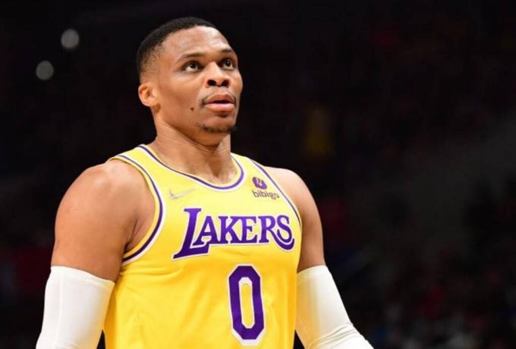 NBA: Αρνήθηκαν την ανταλλαγή Ουέστμπρουκ οι Λέικερς
