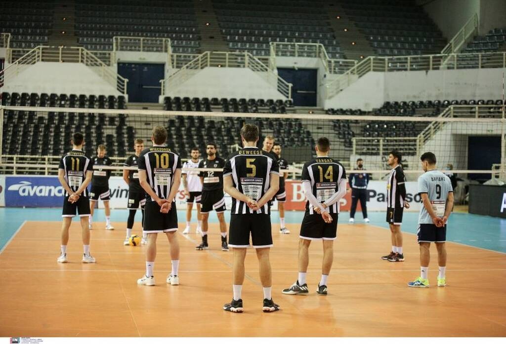 Μήνυμα στο «PAOK Sports Arena» για τον αδικοχαμένο Άλκη (photos)