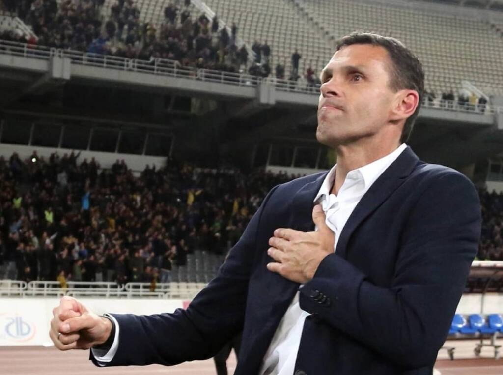 Εθνική Ελλάδας: Εποχή Πογέτ - Υπέγραψε ο Ουρουγουανός
