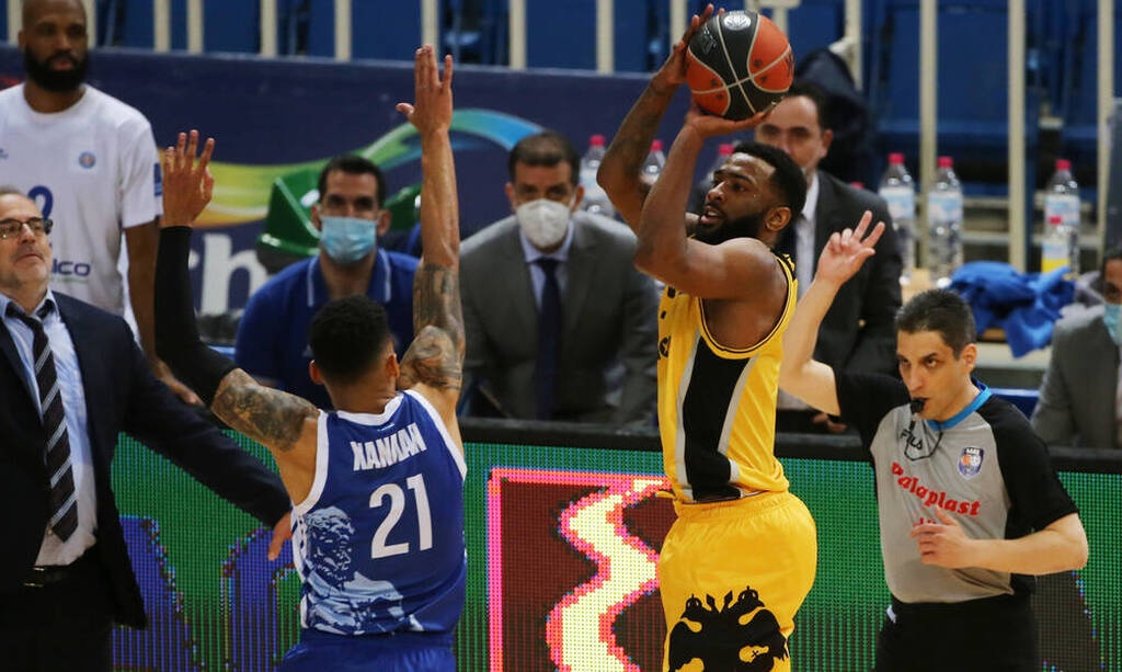 Επιβεβαίωση OnSports: Αύριο(12/2) στην Αθήνα ο Λάνγκφορντ!