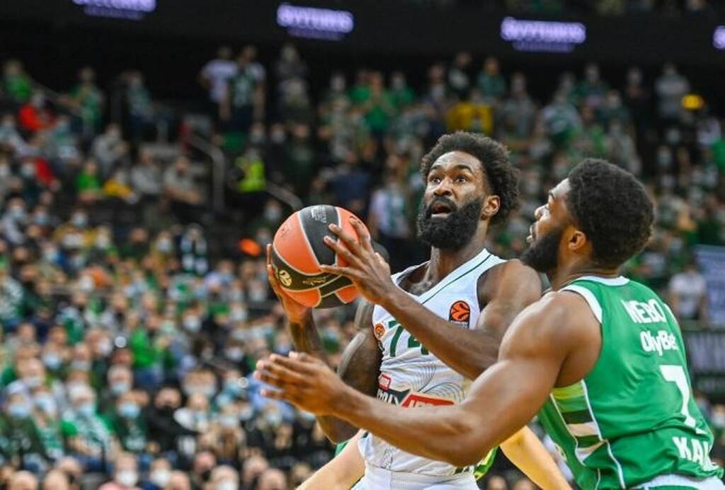 Σαντ Ρος: «Είναι κάπως... τρομακτικό το "πρέπει" στον Παναθηναϊκό ΟΠΑΠ» (video)