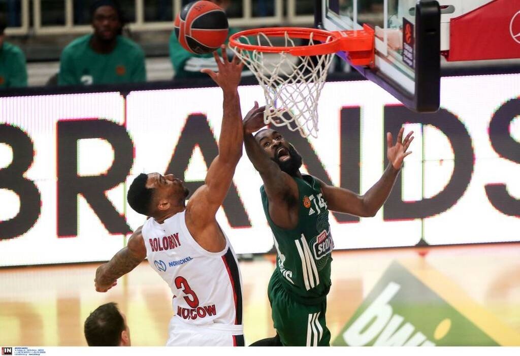 Σαντ Ρος: «Είναι κάπως... τρομακτικό το "πρέπει" στον Παναθηναϊκό ΟΠΑΠ» (video)