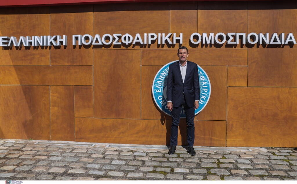 Πογέτ για Εθνική: «Υπάρχει υλικό για να πάμε καλά»
