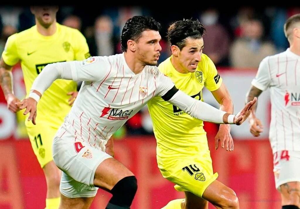 La Liga: Στο -3 η Σεβίλλη και περιμένει (Photos)