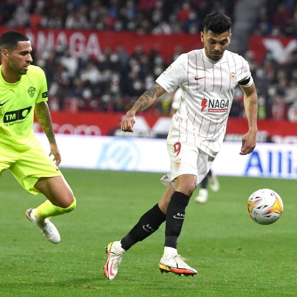 La Liga: Στο -3 η Σεβίλλη και περιμένει (Photos)