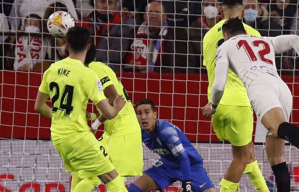 La Liga: Στο -3 η Σεβίλλη και περιμένει (Photos)