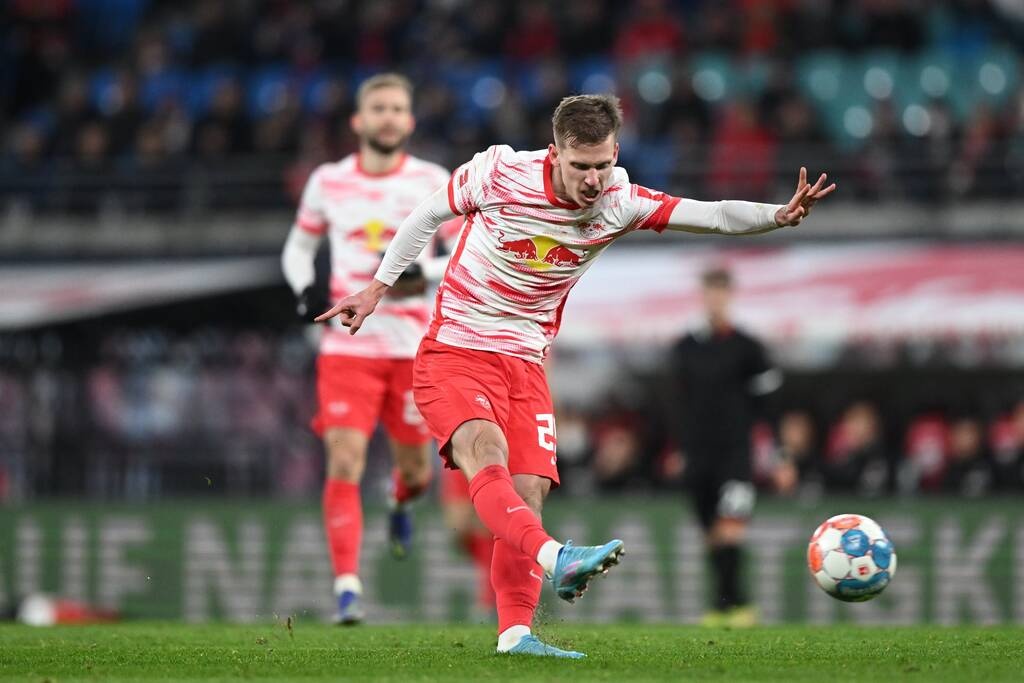 Bundesliga: Νίκη... Champions League η Λειψία