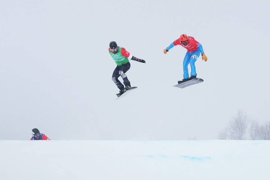 Χειμερινοί Ολυμπιακοί Αγώνες: Δεύτερο χρυσό στο Πεκίνο για την Λίντσεϊ Τζακομπέλις (photos+video)