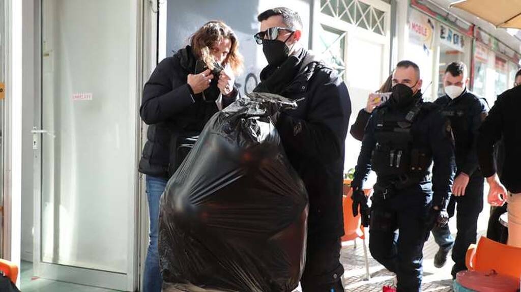 Συλλήψεις κατά τη διάρκεια ερευνών της ΕΛΑΣ σε συνδέσμους οπαδών στην Αττική