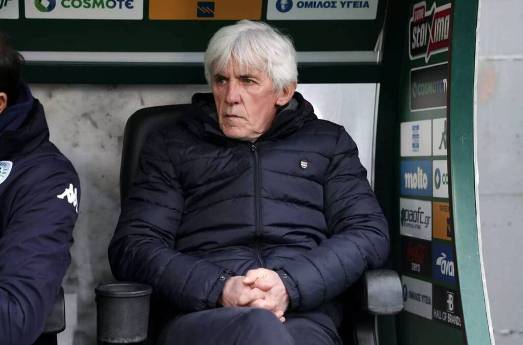 Παναθηναϊκός: Οι «εκλεκτοί» του Γιοβάνοβιτς με Λαμία - Εκτός Αλεξανδρόπουλος και Κώτσιρας