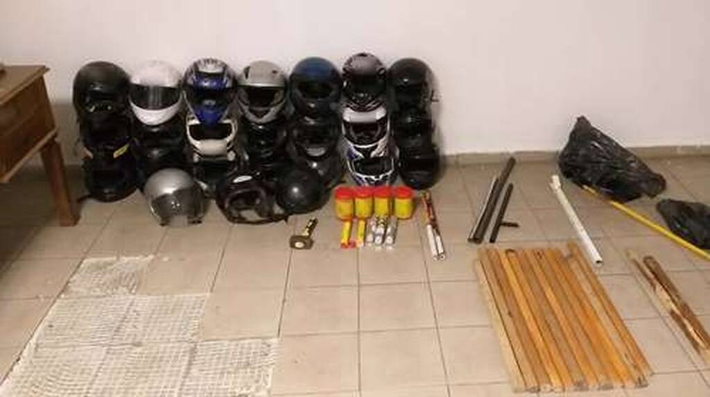 Συλλήψεις κατά τη διάρκεια ερευνών της ΕΛΑΣ σε συνδέσμους οπαδών στην Αττική