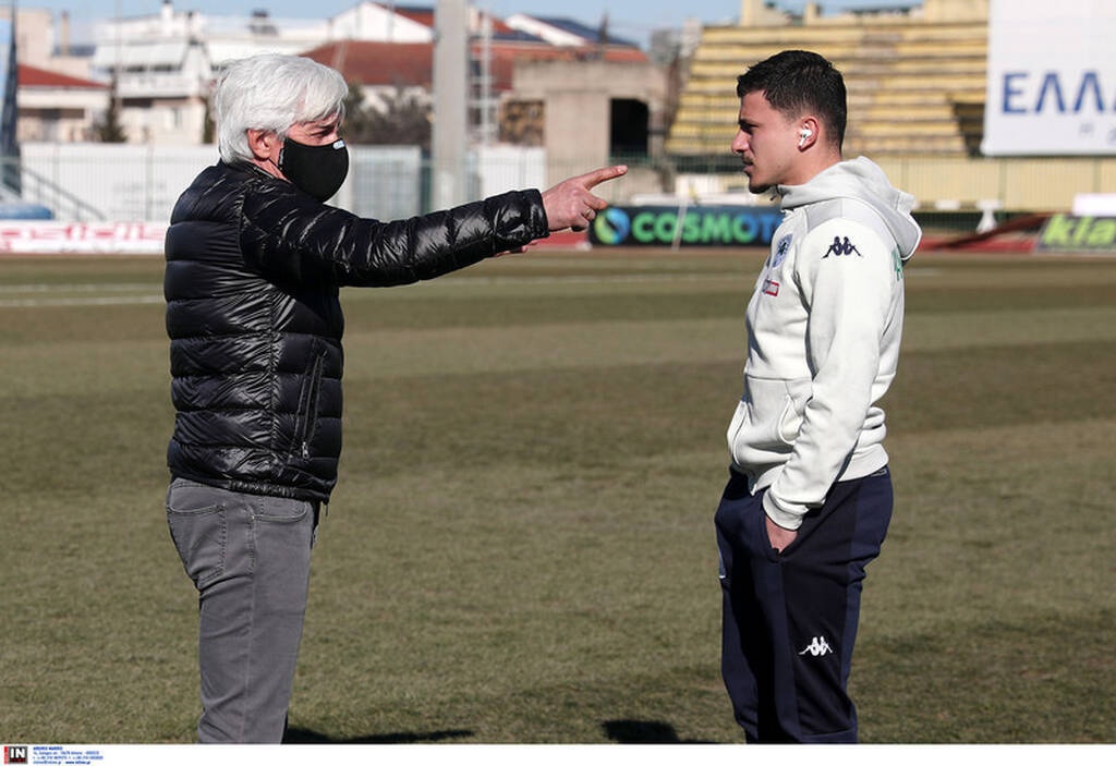 Παναθηναϊκός: Για νέο σερί - Το μυαλό στη Λαμία