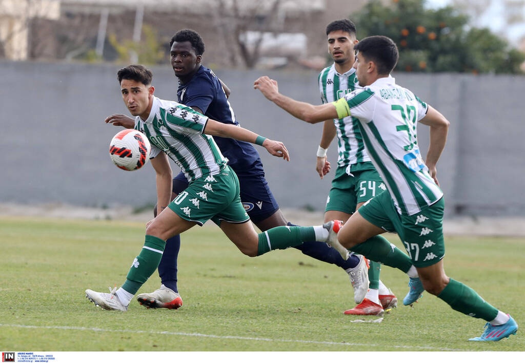Super League 2: Ασταμάτητη η Βέροια – Νίκη και για τον Παναθηναϊκό Β, μοιρασιά στη Μεσσήνη