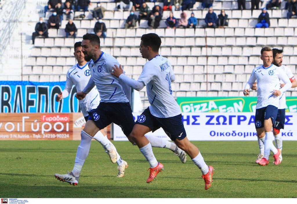 Super League 2: Ασταμάτητη η Βέροια – Νίκη και για τον Παναθηναϊκό Β, μοιρασιά στη Μεσσήνη