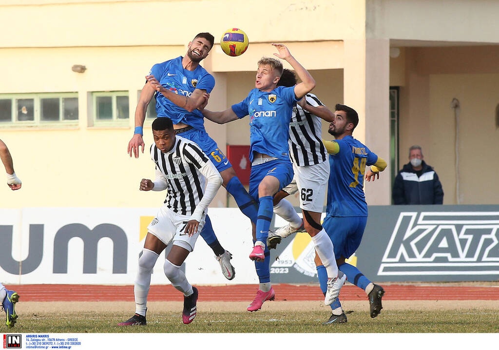 Super League 2: Ασταμάτητη η Βέροια – Νίκη και για τον Παναθηναϊκό Β, μοιρασιά στη Μεσσήνη