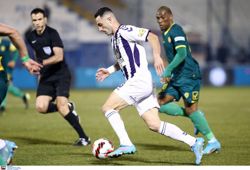 Απόλλων Σμύρνης-Παναιτωλικός 0-0: Βυθίζεται χωρίς γκολ η «Ελαφρά Ταξιαρχία» (photos+videos)