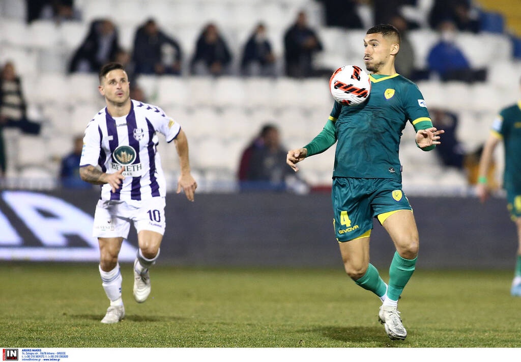 Απόλλων Σμύρνης-Παναιτωλικός 0-0: Βυθίζεται χωρίς γκολ η «Ελαφρά Ταξιαρχία» (photos+videos)