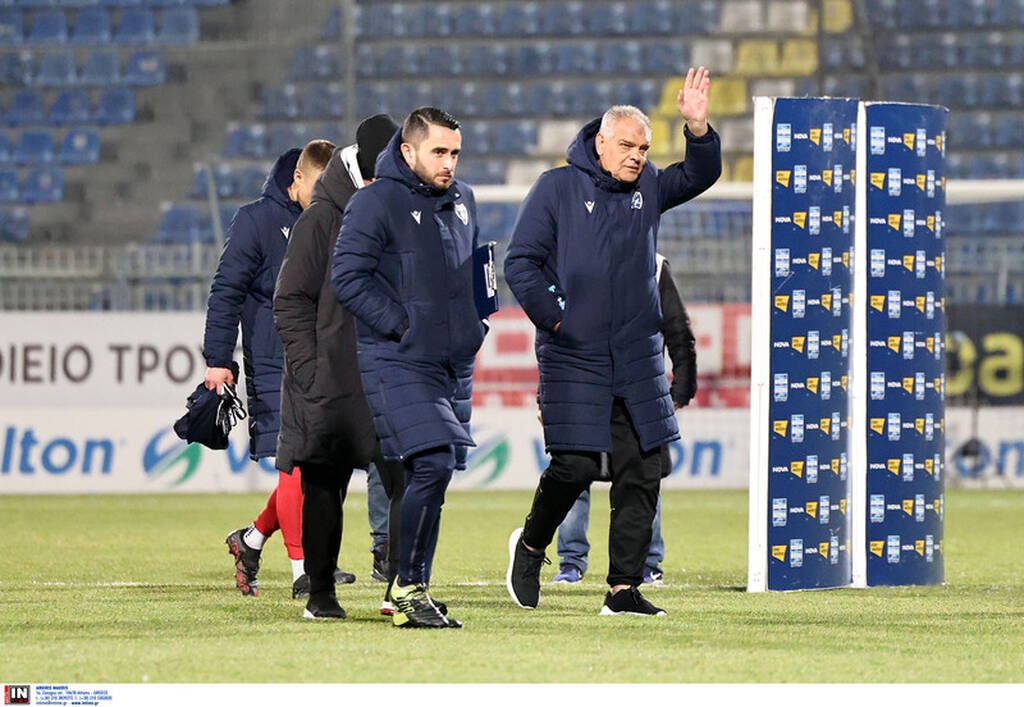 Αστέρας Τρίπολης-Ιωνικός 2-3: Ανατροπή παραμονής με τη σφραγίδα των Λένις, Άοσμαν (photos)