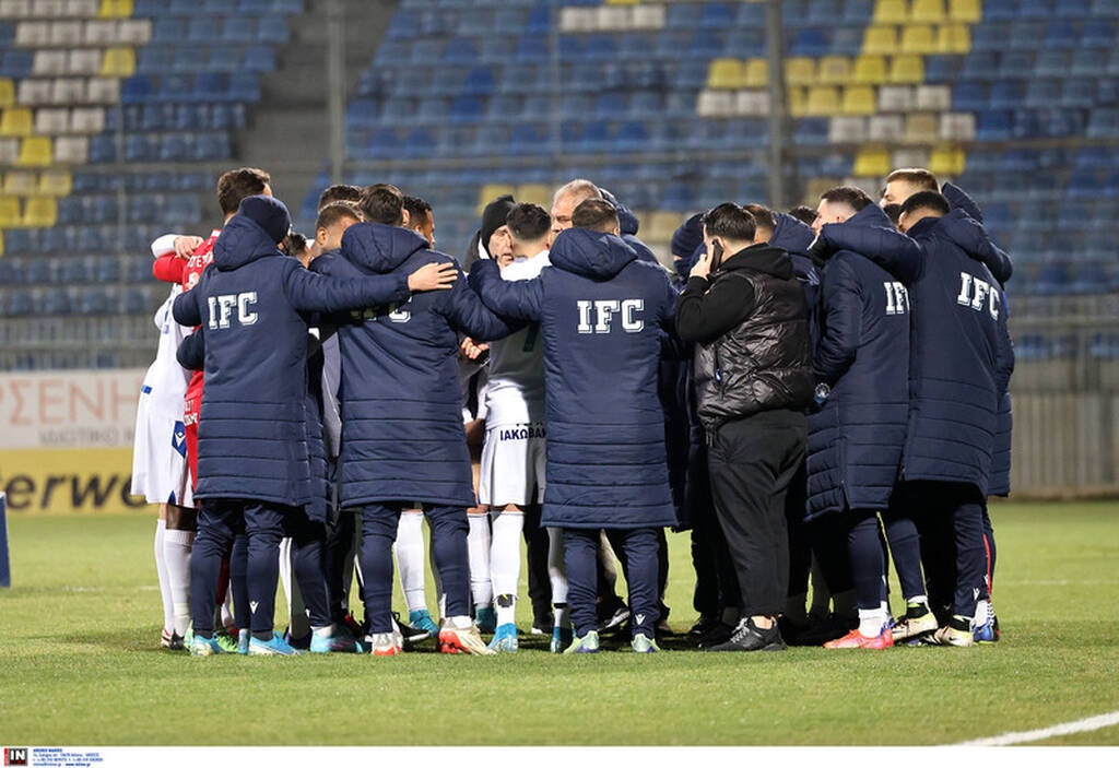 Αστέρας Τρίπολης-Ιωνικός 2-3: Ανατροπή παραμονής με τη σφραγίδα των Λένις, Άοσμαν (photos)