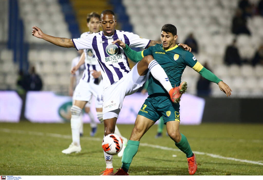 Απόλλων Σμύρνης-Παναιτωλικός 0-0: Βυθίζεται χωρίς γκολ η «Ελαφρά Ταξιαρχία» (photos+videos)