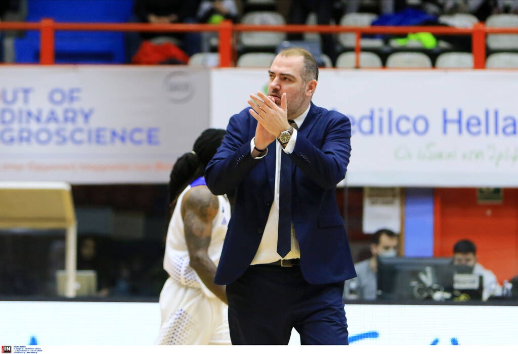 Λάρισα-ΑΕΚ 82-65: Με υπογραφή Μάριτς!