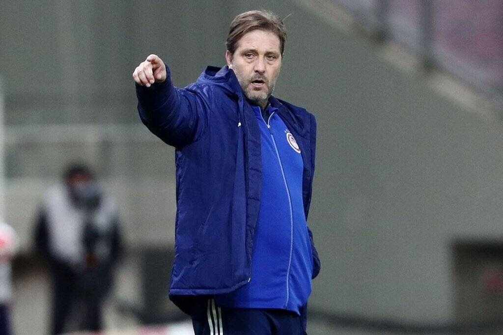 Ολυμπιακός: Έτοιμος για το ντέρμπι - Τα σχέδια του Μαρτίνς