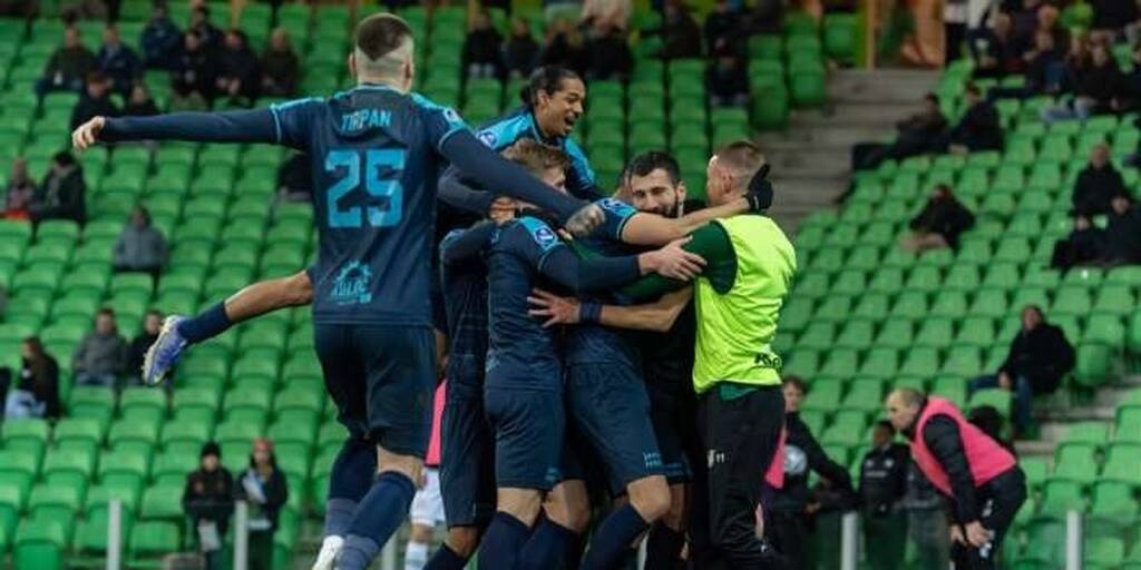 Eredivisie: Γκολ-νίκης ο Σιόβας! (Photos)