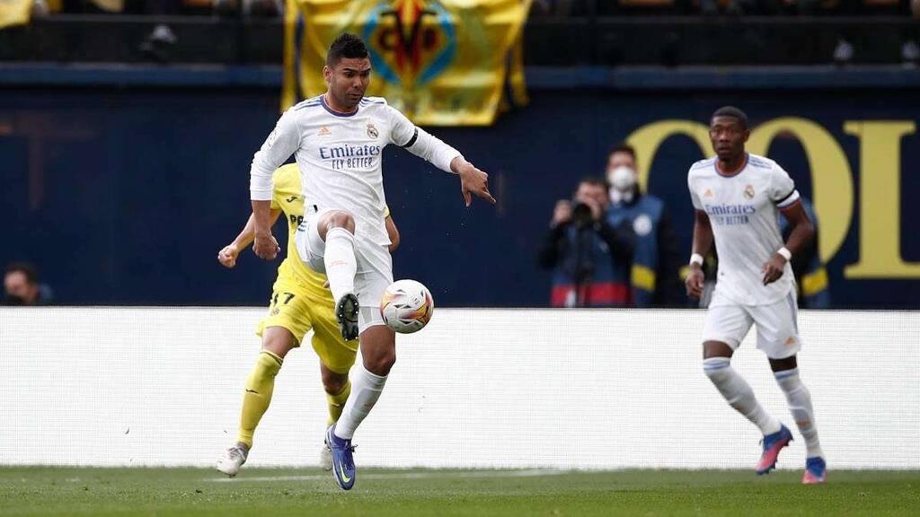 La Liga: Έμειναν στο μηδέν Βιγιαρεάλ-Ρεάλ, νέο ενδιαφέρον στην κορυφή (Photos)
