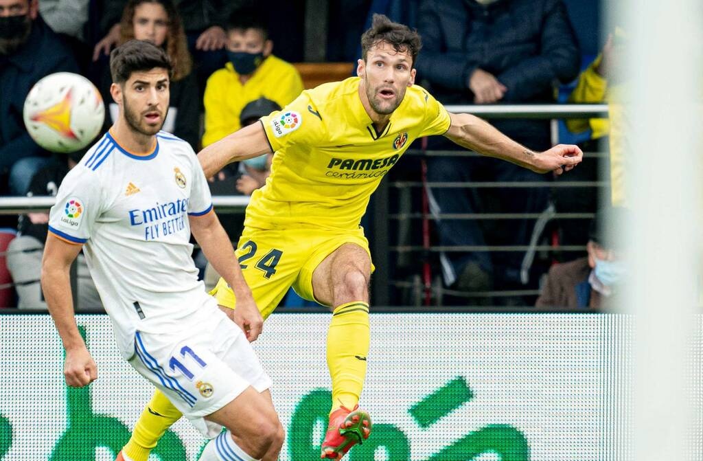 La Liga: Έμειναν στο μηδέν Βιγιαρεάλ-Ρεάλ, νέο ενδιαφέρον στην κορυφή (Photos)