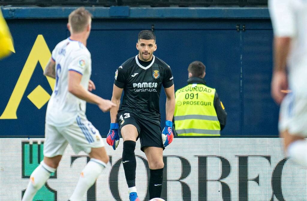 La Liga: Έμειναν στο μηδέν Βιγιαρεάλ-Ρεάλ, νέο ενδιαφέρον στην κορυφή (Photos)